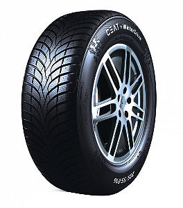 Pneu Ceat WinterDrive 195/60 R15 pour éviter l'aquaplaning et le patinage