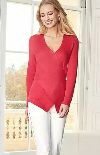 Together NWT UK size 16 hot pink ribbed 