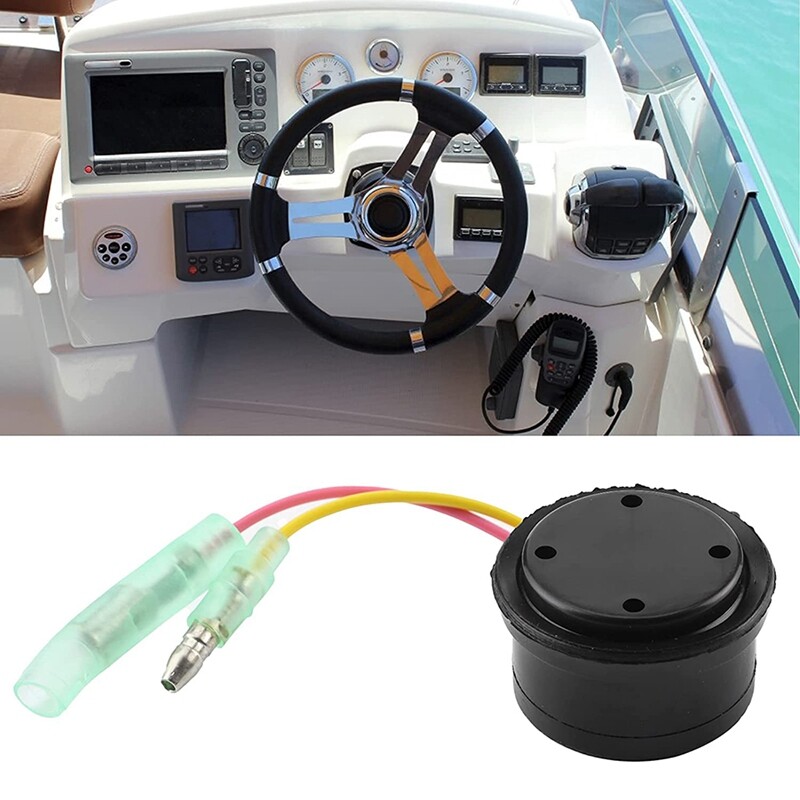 Warning Horn Buzzer Control Box 703‑83383‑11 for Outboard L8F7