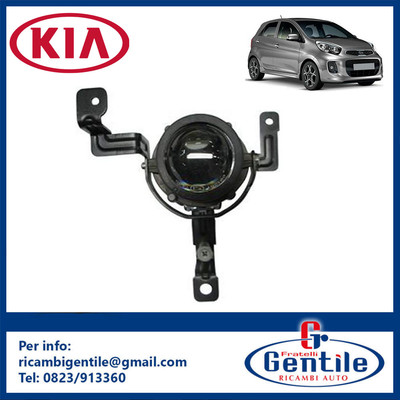 Nebelscheinwerfer FOG LIGHT HB4 Links SX Kia Picanto Ab 07/2015