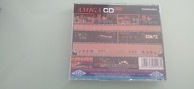 Total Carnage - Commodore CD32 Amiga - Tested OK