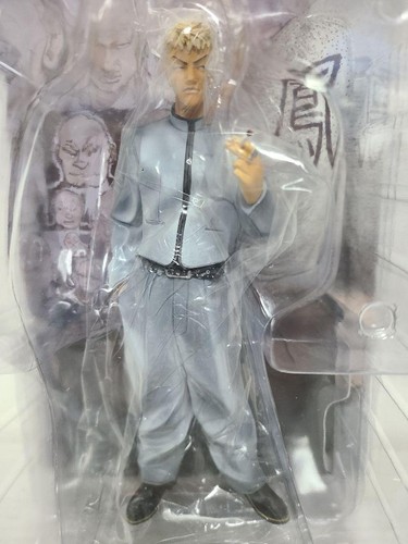 Crows & Worst Bito Tatsuya Figure Flashback Generation Used - Picture 12 of 24