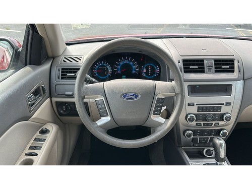 2011 Ford Fusion SE - Picture 12 of 12