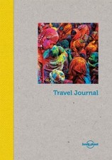 Lonely Planet Travel Journal, Lonely Planet, Very Good Book