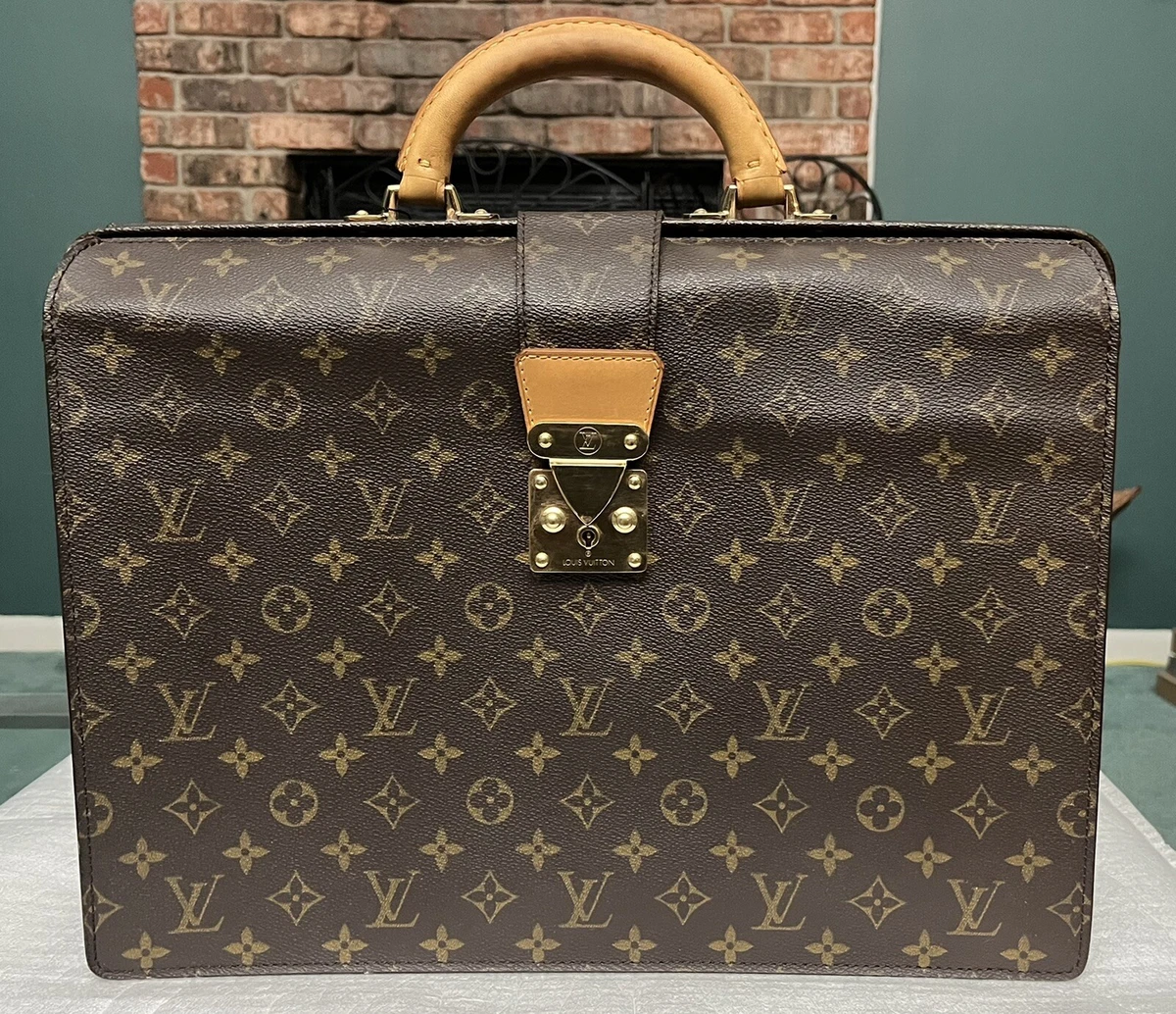 louis vuitton doctor bag