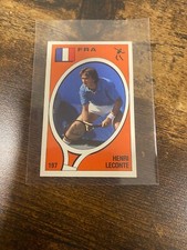 1988 SUPERSPORT FIGURE SANDWICHES DOUBLE Henri Leconte RC 197 Faccenda