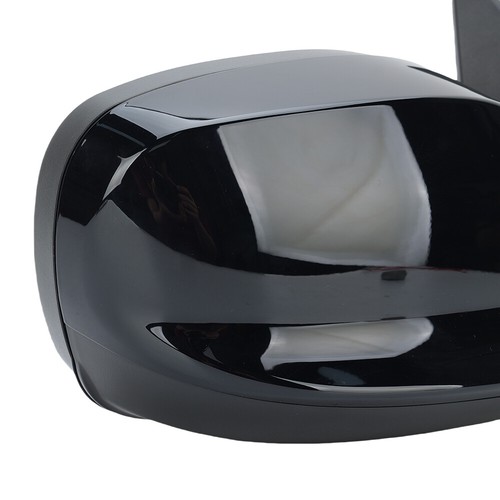 For 2011 2012 2013 2014 BMW X3 Right Passenger Side Mirror W/Power Heated Black - Foto 4 di 14