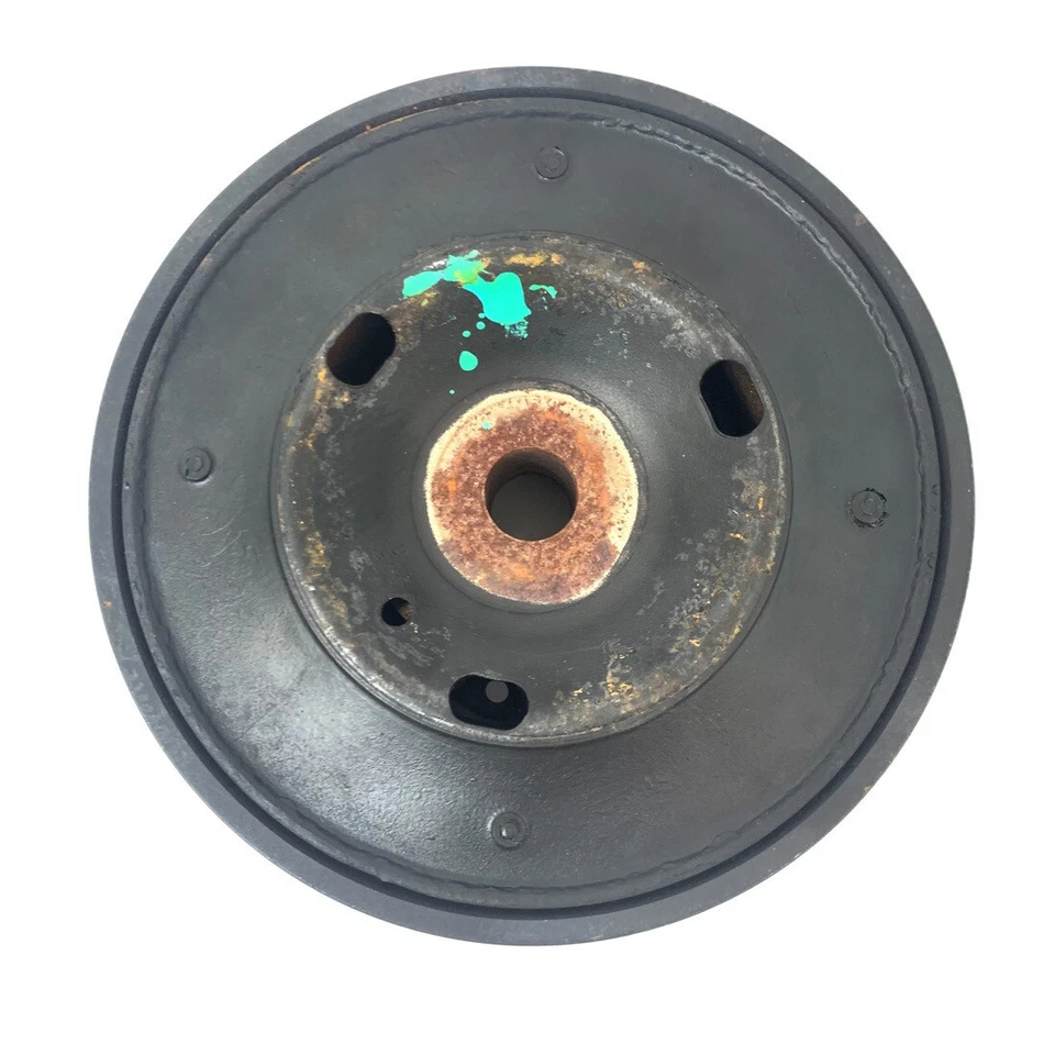 Equilibrador armónico GM 3,8 L sobrealimentado impala regal LSS 1996-2005 OEM 12563268 Foto 3 de 4