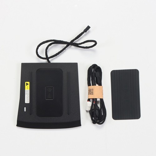 Cargador inalámbrico control central actualizado para Toyota Land Cruiser Prado 150 - Imagen 5 de 5