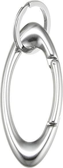 Oakley Essential Icon Carabiner Unisex Keychain FOS900696-206 3.6