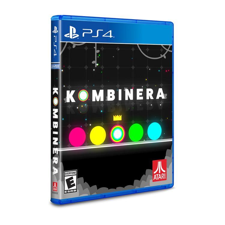 KOMBINERA [LIMITED RUN GAMES #480] - PS4