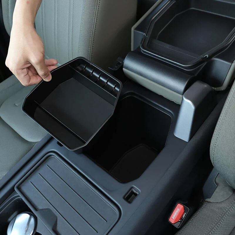 Console Armrest Storage Tray Box Accessory For Land Rover Defender 110 2020-2025