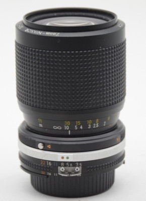 NIKON ZOOM-NIKKOR 3,5-4,5/35-105 AIS - SHC Art.764817