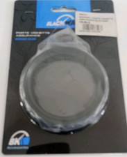 Support Porte vignette assurance moto scooter vignette crit air rond noir