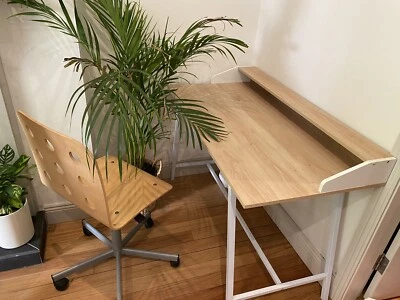 Ikea Office 47 Study 47 Bedroom Desk Desks Glebe Gumtree