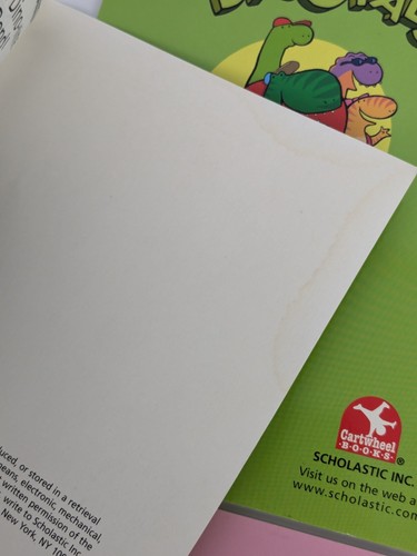 Dinopals Books 1 - 11 Learn to Read by Wiley Blevins (2005) Home Schooling - Picture 17 of 17