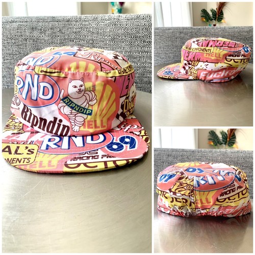 Ripndip Hat Rip N Dip Conductor Hat 