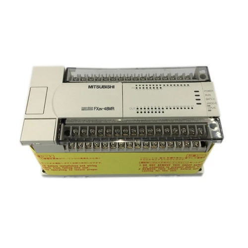 1 Stück Mitsubishi PLC FX2N-48MR-001 FX2N48MR001 NEU Expressversand - Bild 2 von 3