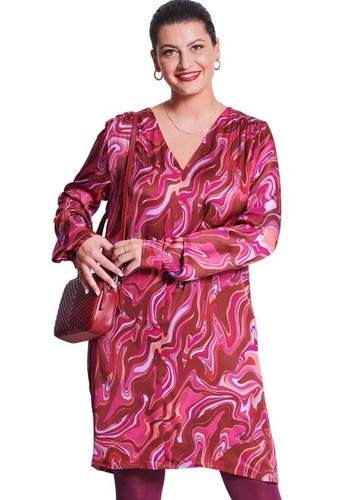 Burda 5783 Misses Dress &Blouse Sewing Pattern Sizes 10-22 NEW! - Picture 3 of 4