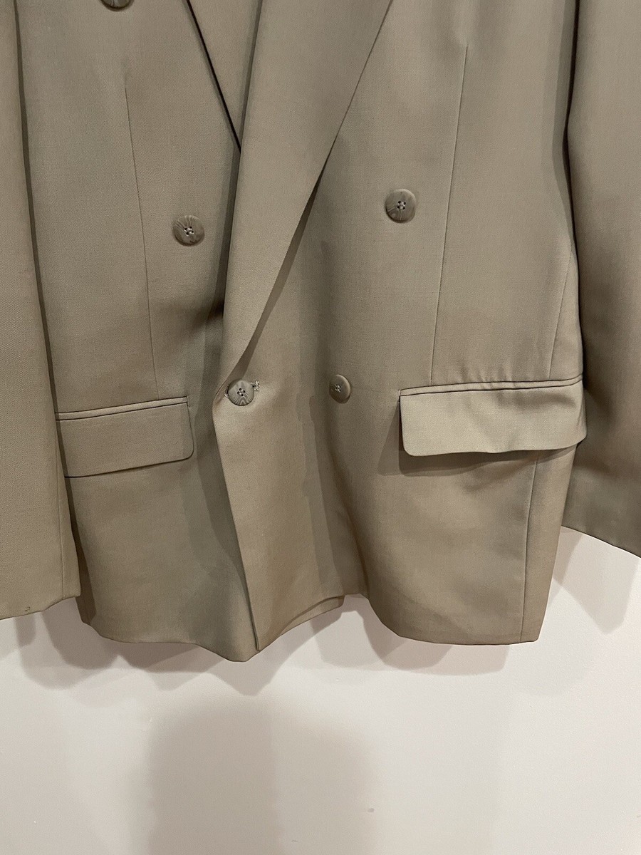 Double breasted tailored jacket リウ　ベージュ 207912233-1-beige?$n_750w$&wid