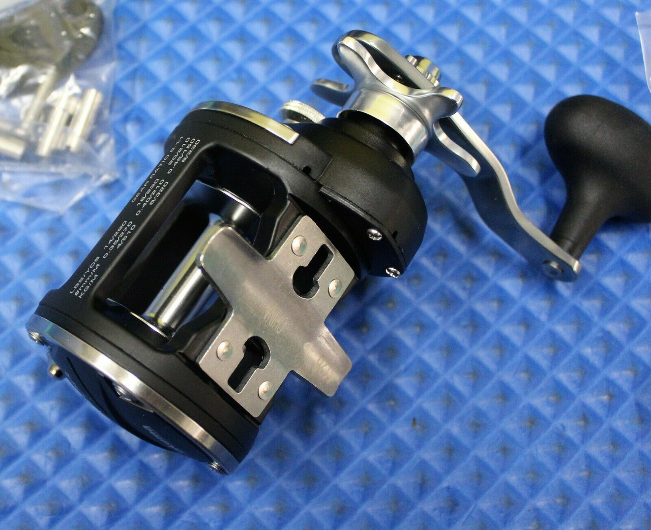 Okuma Convector Star Drag Levelwind Trolling Reel CHOOSE YOUR MODEL!