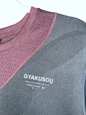 Nike x Undercover Gyakusou Running & Jogging Activewear Tops for