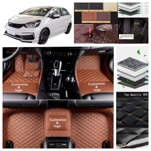 For Mercedes-Benz GLE43AMG/GLE450AMG/GLE53AMG/GLE63AMG/GLE63SAMG Car Floor Mats - Bild 2 von 51