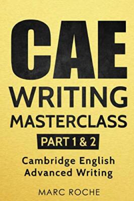 CAE Writing Masterclass by Marc Roche (Paperback, 2018)
