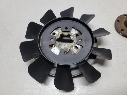 TORO LAWN-BOY EXMARK HYDRO-GEAR 105-1928 FAN & PULLEY ASM - Picture 4 of 4