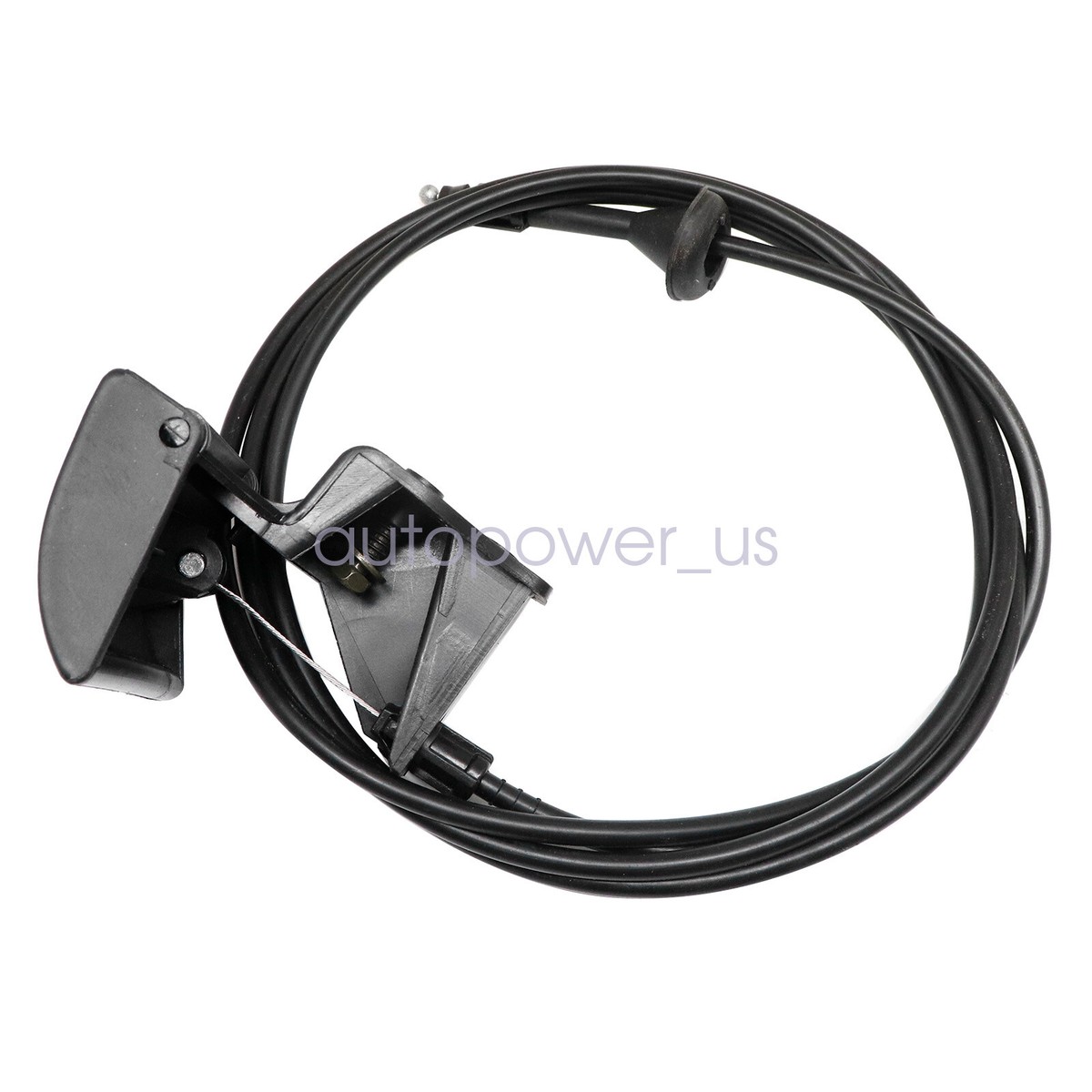 Dorman Hood Release Cable – Exact Fit For Select Jeep Models (912-087)