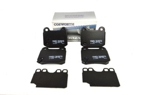 Cosworth Rear Brake Pads Set For: Subaru Impreza GC8 GF8 WRX STI Jdm 92-00 - Picture 1 of 3