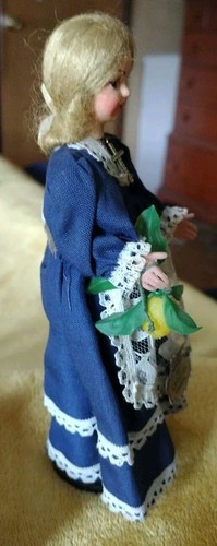 Eros Souvenir Dolls: Rimini 43, Piacenza 128, Lago Di Garda 87 Vintage Italy - Picture 14 of 18
