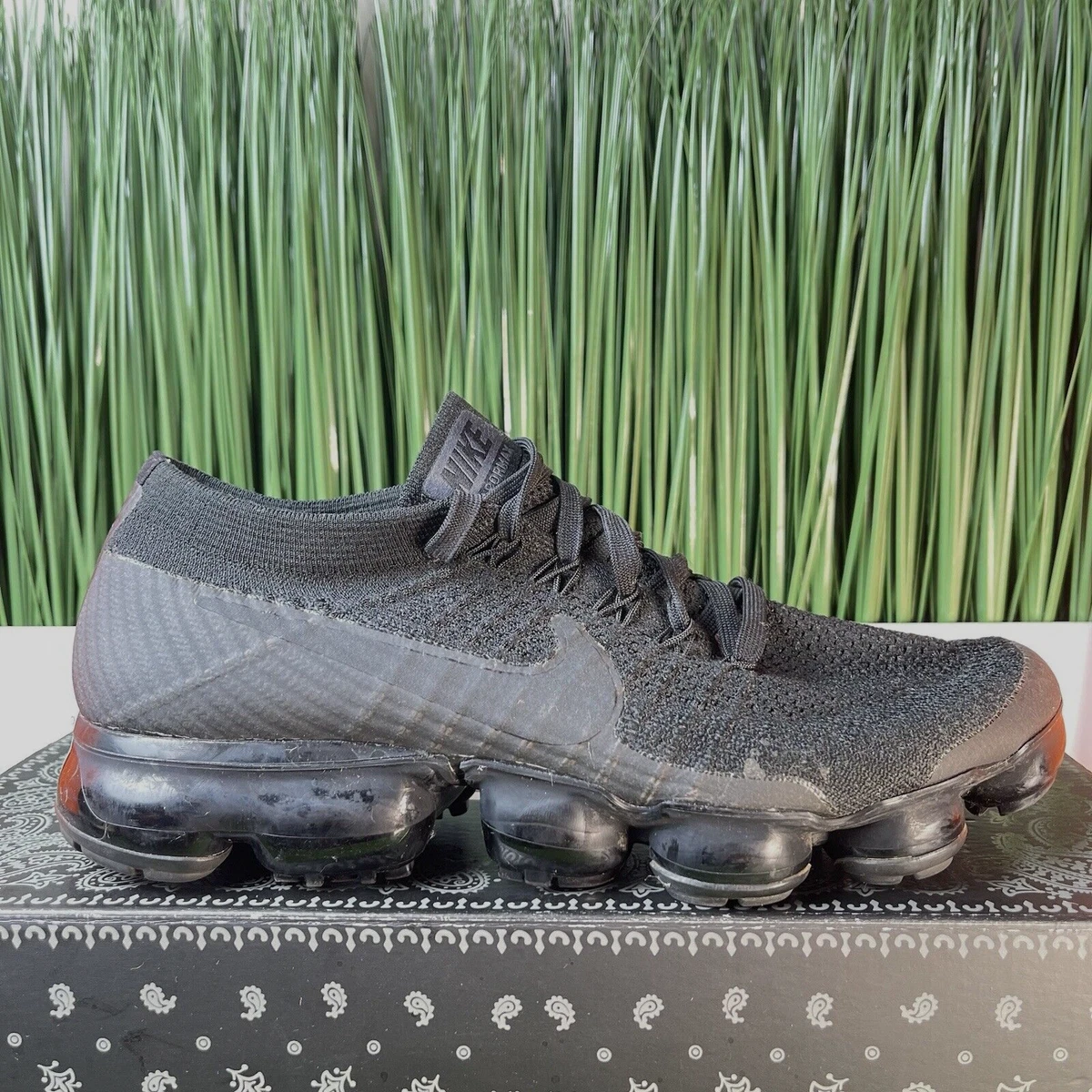Nike vapor shop max black womens