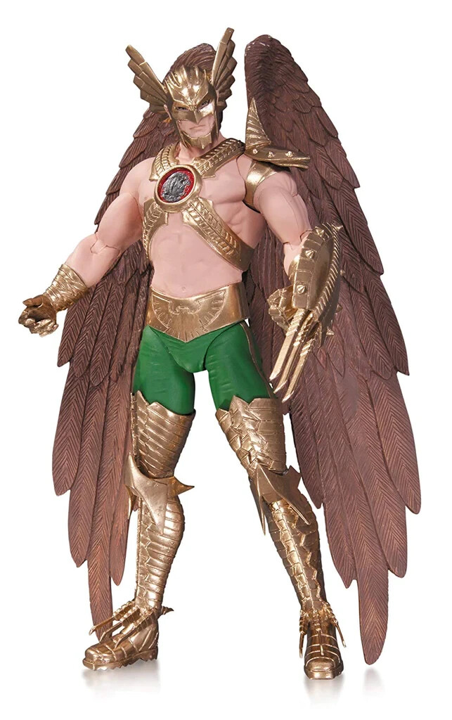 DC Collectibles - DC Comics The New 52: Hawkman Action