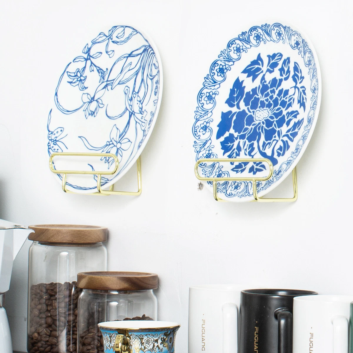 Discover 166+ decorative plate wall mount super hot seven.edu.vn