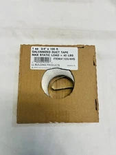 LL Building Products Perforated Metal Hanger Duct Strap 3/4" x 100' #123/4HS