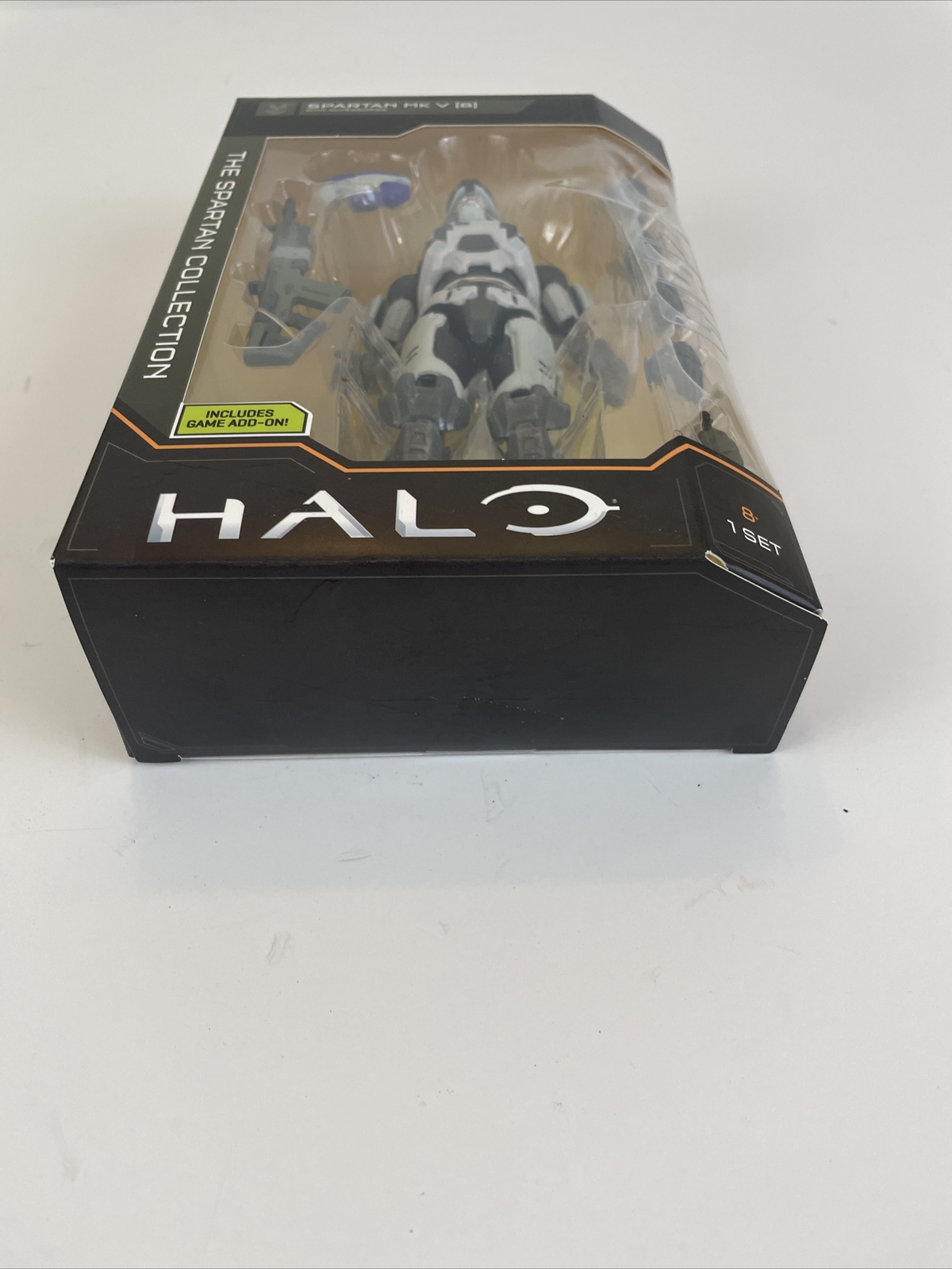 Halo The Spartan Collection: Spartan MK V (B) Figure with Accessories 2020 NEW