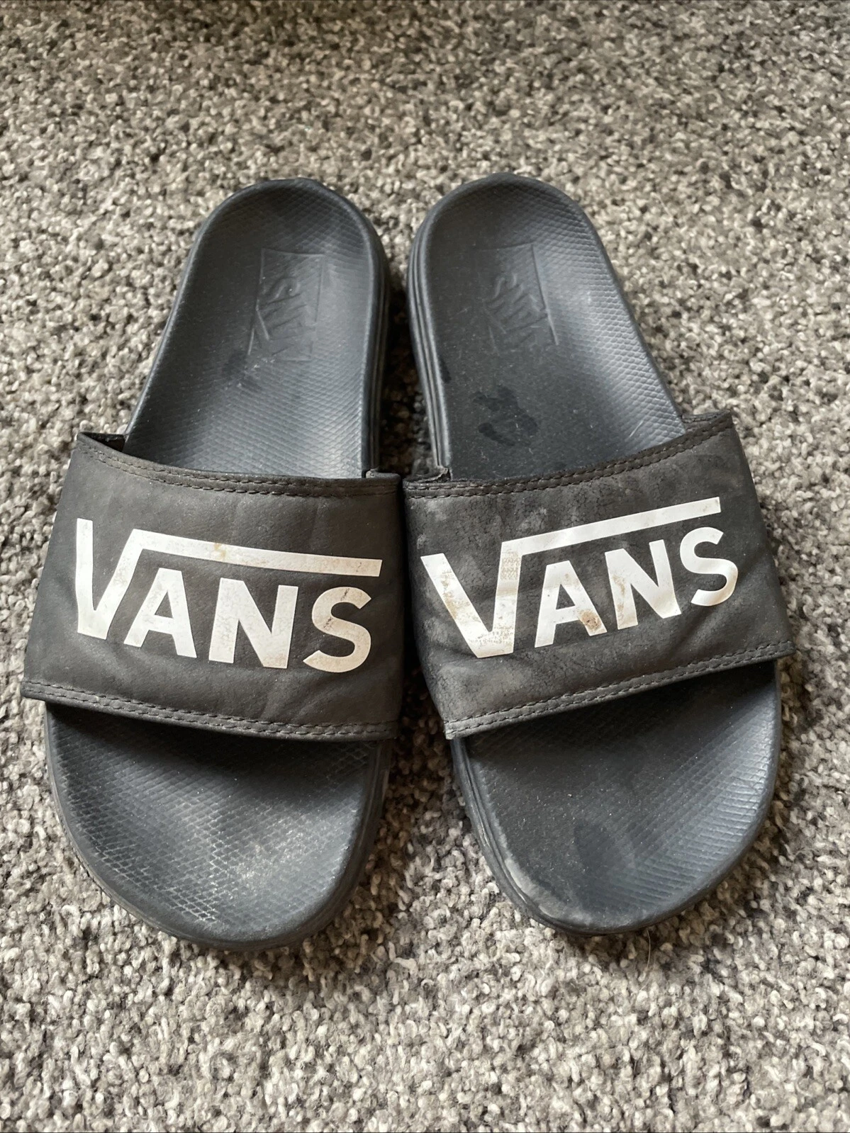 Scivoli Vans usati taglia 8 uomo