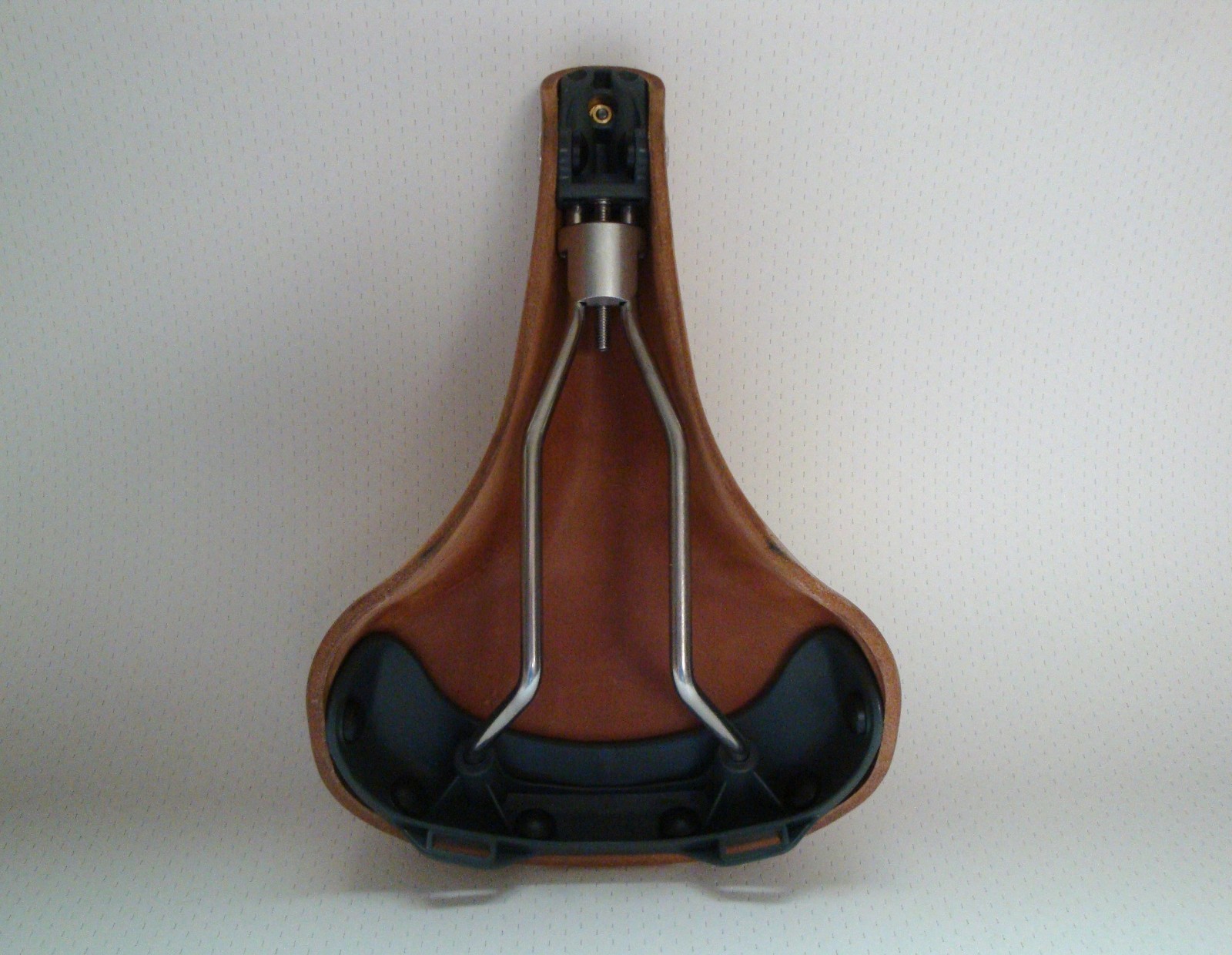 Selle Gilles Berthoud Soulor Racing Saddle (Inox Rails) - Les Cycles C&L