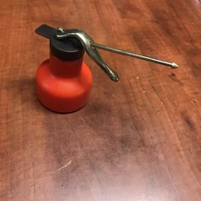 New LubriMatic 50-590 Heavy Duty Plastic Pistol Oiler 6oz. with 4.5” Rigid Spout