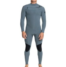 QUIKSILVER Men's 3/2 SESSIONS CZ Wetsuit - KZE0 - Medium Short - NWT