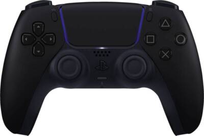 Playstation DualSense Wireless-Controller Midnight Black (PS5)