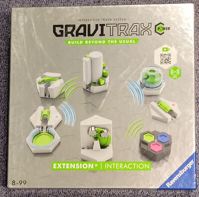 Ravensburger GraviTrax Power Extension Interaction - Kugelbahn NEU 26188 