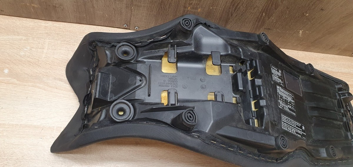 BMW F650GS F650 F800GS F800 Seat / Saddle 52537697694 | eBay 