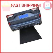 AiBOB Oil Spill Mat, 36 X 60 inches, Garage Floor Mat Under Car, Waterproof Back