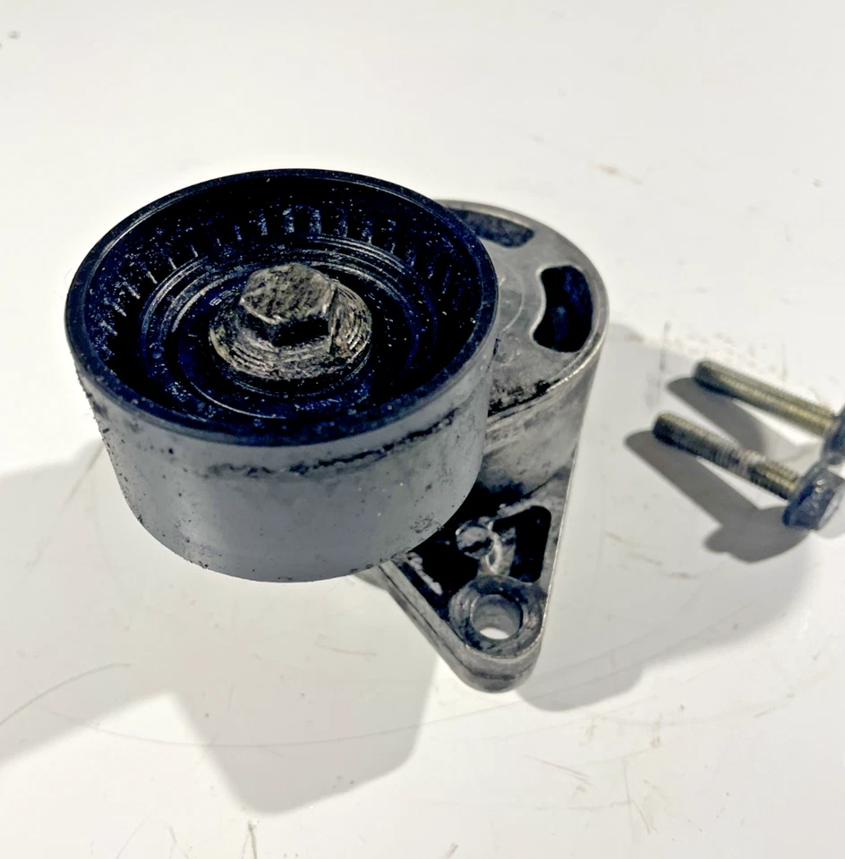 Alavanca de roda de polia tensora Renault Master Mk2 97 - 03 Trafic Vauxhall Movano - Imagem 4 de 4