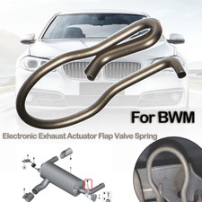 For BMW 18307620323 Electronic Exhaust Actuator Flap Valve Spring Clip