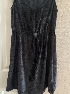 BeBop Women's Black Lace Short Sleeve Dress Size Small Pre Owned | eBay