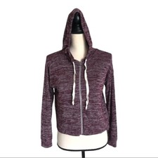 American eagle Outfitters Light Weight Zip Up Sweatshirt With Hoodie Size XS