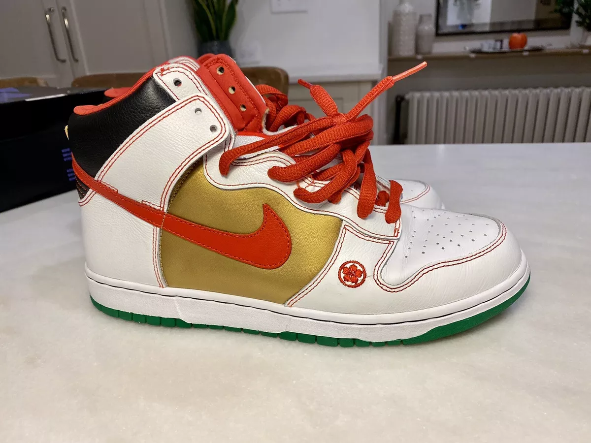 Patta dunk clearance
